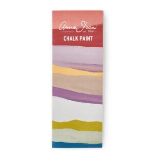 Charte de couleurs Annie Sloan