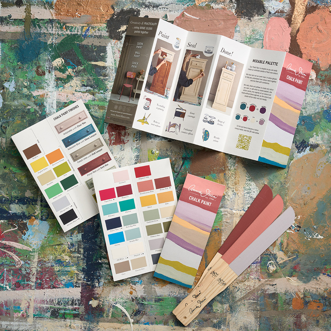 Charte de couleurs Annie Sloan – Image 3