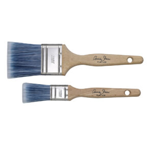 Pinceaux Plats